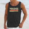 Valdez Surname Funny Retro Vintage 80S 90S Birthday Reunion Unisex Tank Top Gifts for Her