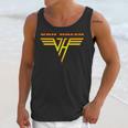 Van Halen Star Unisex Tank Top Gifts for Her