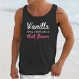 Vanilla Sorry Flavor Kink Unisex Tank Top Gifts for Her