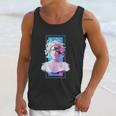 Vaporwave Medusa Statue Aesthetic Art Glitch Japanese Otaku Unisex Tank Top Gifts for Her