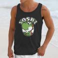 Varsity Yoshi - Nintendo Unisex Tank Top Gifts for Her