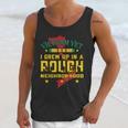 Vietnam Vet I Grew Up In A Rough Neighborhood Unisex Tank Top Gifts for Her