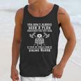 Viking Beard Viking Saying For Barbarians From Valhalla Unisex Tank Top Gifts for Her