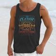 Vintage 1985 Limited Edition Gift 36 Years Old 36Th Birthday Unisex Tank Top Gifts for Her