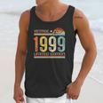 Vintage 1999 Made In 1999 23Th Birthday 23 Years Old Unisex Tank Top Gifts for Her