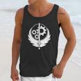 Vintage Brotherhood Of Steel Logo Unisex Tank Top Gifts for Her