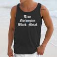 Vintage Darkthrone Style Black Metal Death Immortal Mayhem Unisex Tank Top Gifts for Her