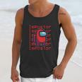 Vintage Impostor Among Us Unisex Tank Top Gifts for Her