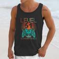 Vintage Level 51 Social Distancing Unisex Tank Top Gifts for Her