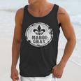 Vintage Mardi Gras New Orleans Logo Unisex Tank Top Gifts for Her