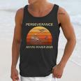 Vintage Retro Perseverance Mars Rover Unisex Tank Top Gifts for Her