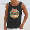 Vintage Retro Travel Arizona Desert Adventure Emblem Unisex Tank Top Gifts for Her