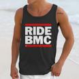 Vintage Ride Bmc Word Art Unisex Tank Top Gifts for Her