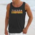 Vintage Tucson Arizona Desert Retro Unisex Tank Top Gifts for Her