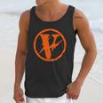 Vlone Friends Black Orange Tshirt Vlone Shirt Unisex Tank Top Gifts for Her