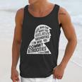 Voltaire Quote Unisex Tank Top Gifts for Her