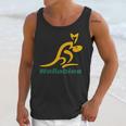 Wallabies Unisex Tank Top Gifts for Her