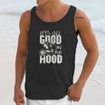 Welder All Good In The Hood Funny Welding Pun Unisex Tank Top Gifts for Her