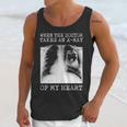 When The Doctor Takes An X Ray Of My Heart Pug Unisex Tank Top Gifts for Her