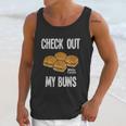 White Castle My Buns Unisex Tank Top Gifts for Her