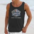 White Castle Vintage Unisex Tank Top Gifts for Her