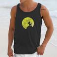 Wild Goat Lover Yellow Moon Dark Forest Funny Gift Unisex Tank Top Gifts for Her