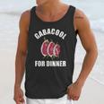 I Will Have The Gabagool For Dinner Unisex Tank Top Gifts for Her