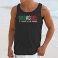 I Will Have The Gabagool For Dinner Vintage Unisex Tank Top Gifts for Her