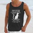 Witch Salem Sanctuary For Wayward Black Cats 1692 Gift Unisex Tank Top Gifts for Her