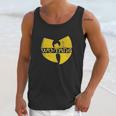 Wu Tang Clan Classic Logo Men Unisex Tank Top Gifts for Her