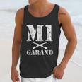 Wwii Gun Enthusiast M1 Garand Lover Military History Gift Unisex Tank Top Gifts for Her