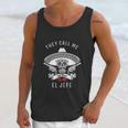 They Call Me El Jefe Boss Joke Cinco De Mayo Unisex Tank Top Gifts for Her