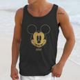 Year Of The Mouse Golden Mickey Unisex Tank Top Gifts for Her