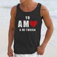 Yo Amo A Mi San Valentin Unisex Tank Top Gifts for Her