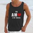 Yo Amo A Mi Toxica San Valentin Unisex Tank Top Gifts for Her