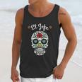 Yo Soy El Jefe Dia De Los Muertos Day Of The Dead For Men Unisex Tank Top Gifts for Her