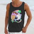 Yume Kawaii Pastel Goth Ice Cream And Shark Fairy Kei Unisex Tank Top Gifts for Her