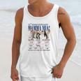 12Th Anniversary Mamma Mia Unisex Tank Top Gifts for Her