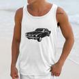 1965 Ford Mustang Coupe Unisex Tank Top Gifts for Her