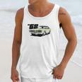 1968 Mercury Cougar Unisex Tank Top Gifts for Her