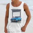 1969 Dodge Charger Graphic Design Printed Casual Daily Basic Unisex Tank Top Gifts for Her