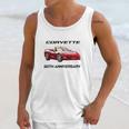 2003 Corvette 50Th Anniversary Convertible GrayShirt Unisex Tank Top Gifts for Her