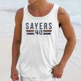 500 Level Gale Sayers Vintage Chicago Unisex Tank Top Gifts for Her