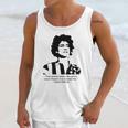 Abbie Hoffman Quote Unisex Tank Top Gifts for Her