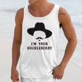 Absurd Ink Im Your Huckleberry Doc Holliday Unisex Tank Top Gifts for Her