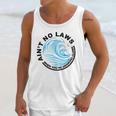 Aint No Laws Tshirt - White Claw Unisex Tank Top Gifts for Her