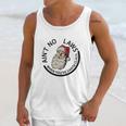 Aint No Laws When Youre Santa Claus Unisex Tank Top Gifts for Her