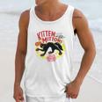 Always Sunny In Philadelphia Kitten Mittons Cats Lover Shirt Unisex Tank Top Gifts for Her