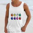 Among Us Character Unisex Tank Top Gifts for Her