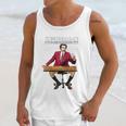 Anchorman Ron Burgundy Unisex Tank Top Gifts for Her